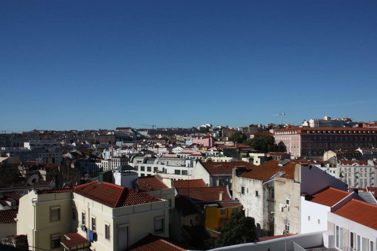 Castle View Mouraria - 6 Persons * Lisboa