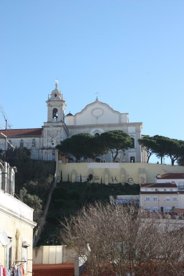 Castle View Mouraria - 6 Persons * Lisboa