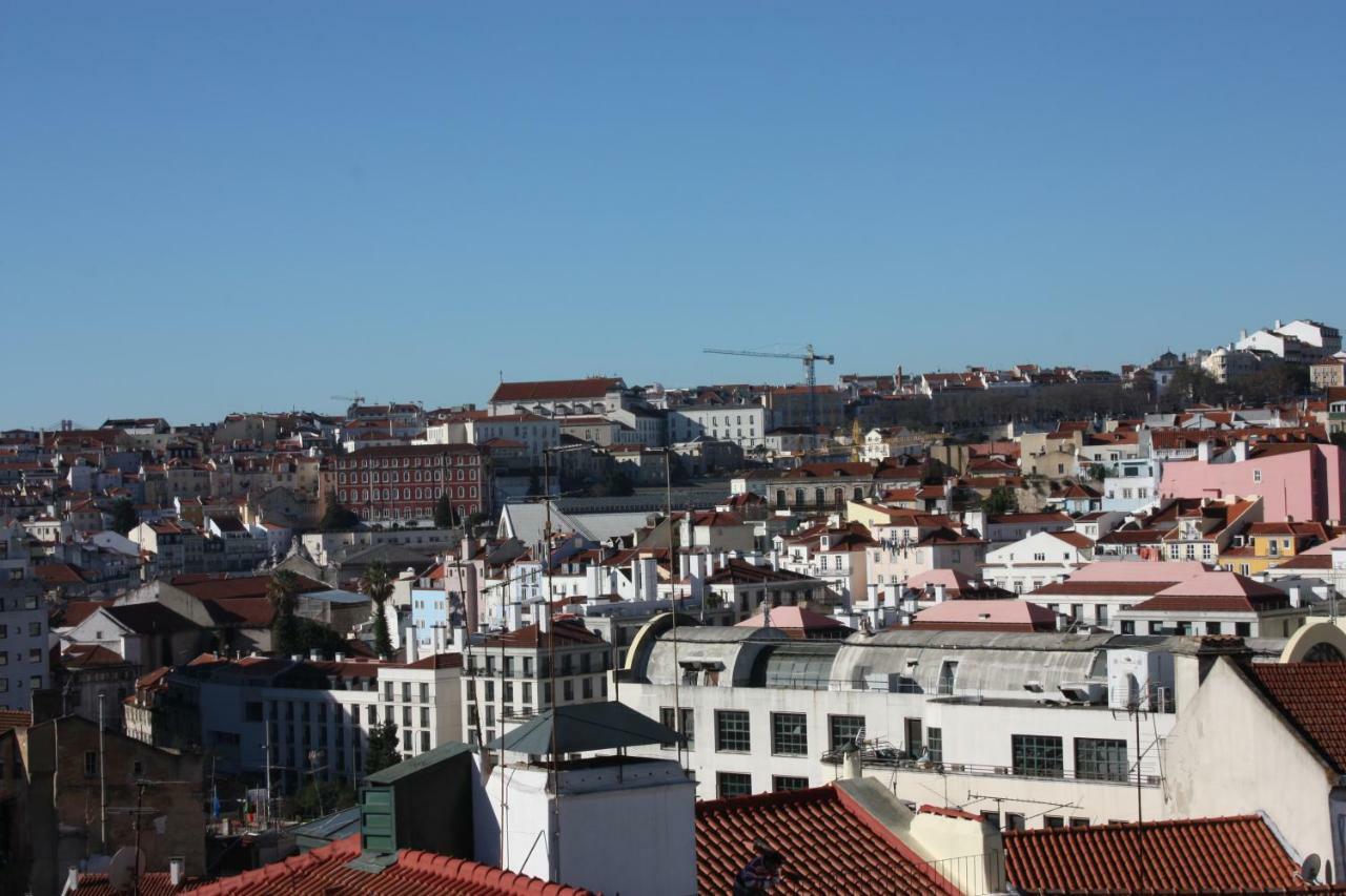 Lejlighed Castle View Mouraria - 6 Persons Lisboa